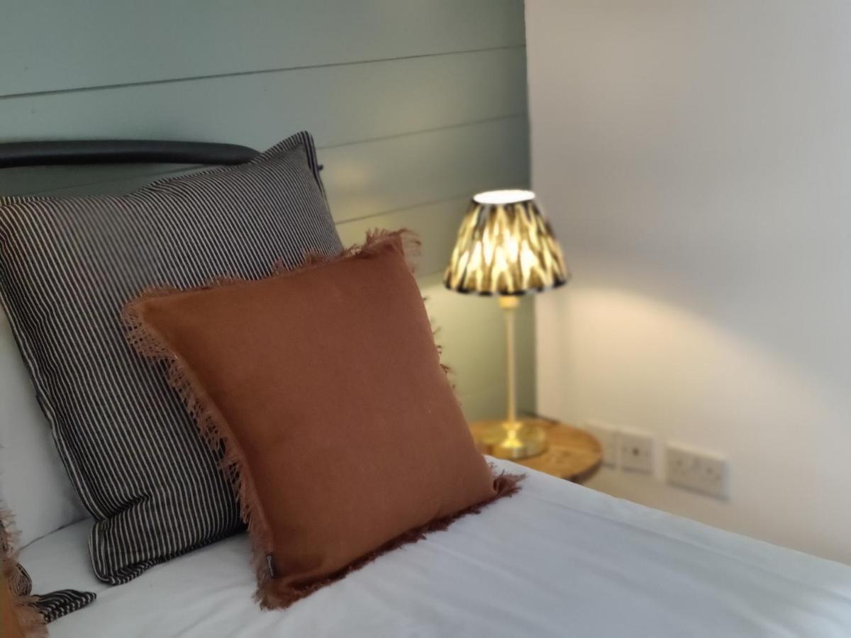 Corcreggan Mill B&B & Self-Catered Accommodation Dunfanaghy Bagian luar foto