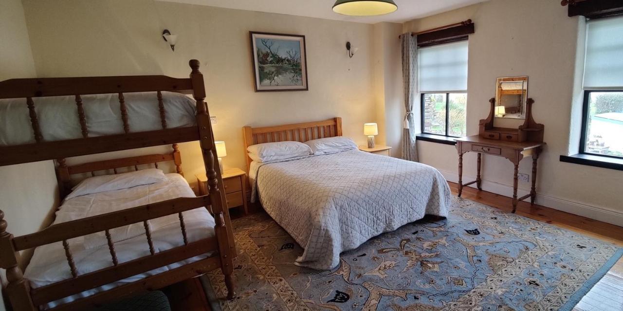 Corcreggan Mill B&B & Self-Catered Accommodation Dunfanaghy Bagian luar foto