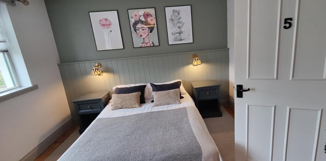Corcreggan Mill B&B & Self-Catered Accommodation Dunfanaghy Bagian luar foto