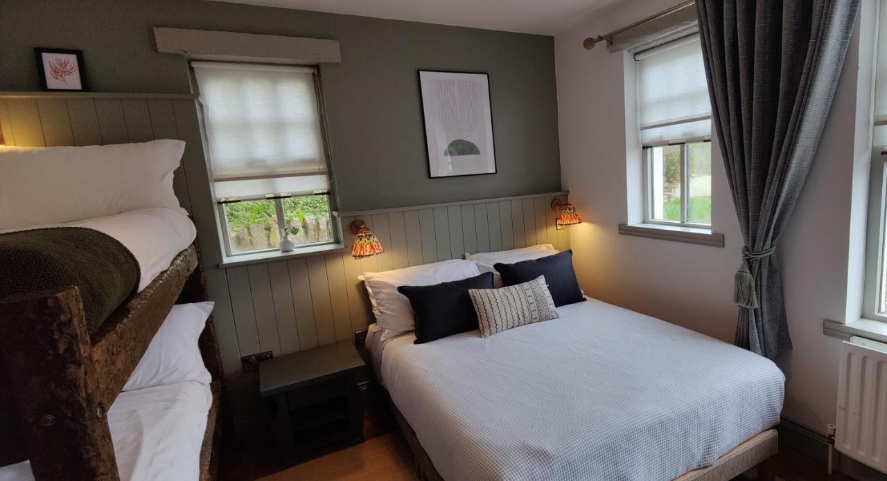 Corcreggan Mill B&B & Self-Catered Accommodation Dunfanaghy Bagian luar foto