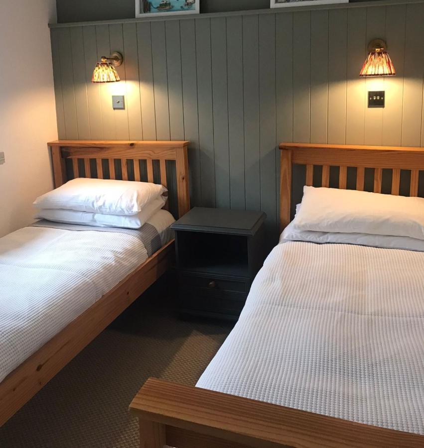 Corcreggan Mill B&B & Self-Catered Accommodation Dunfanaghy Bagian luar foto