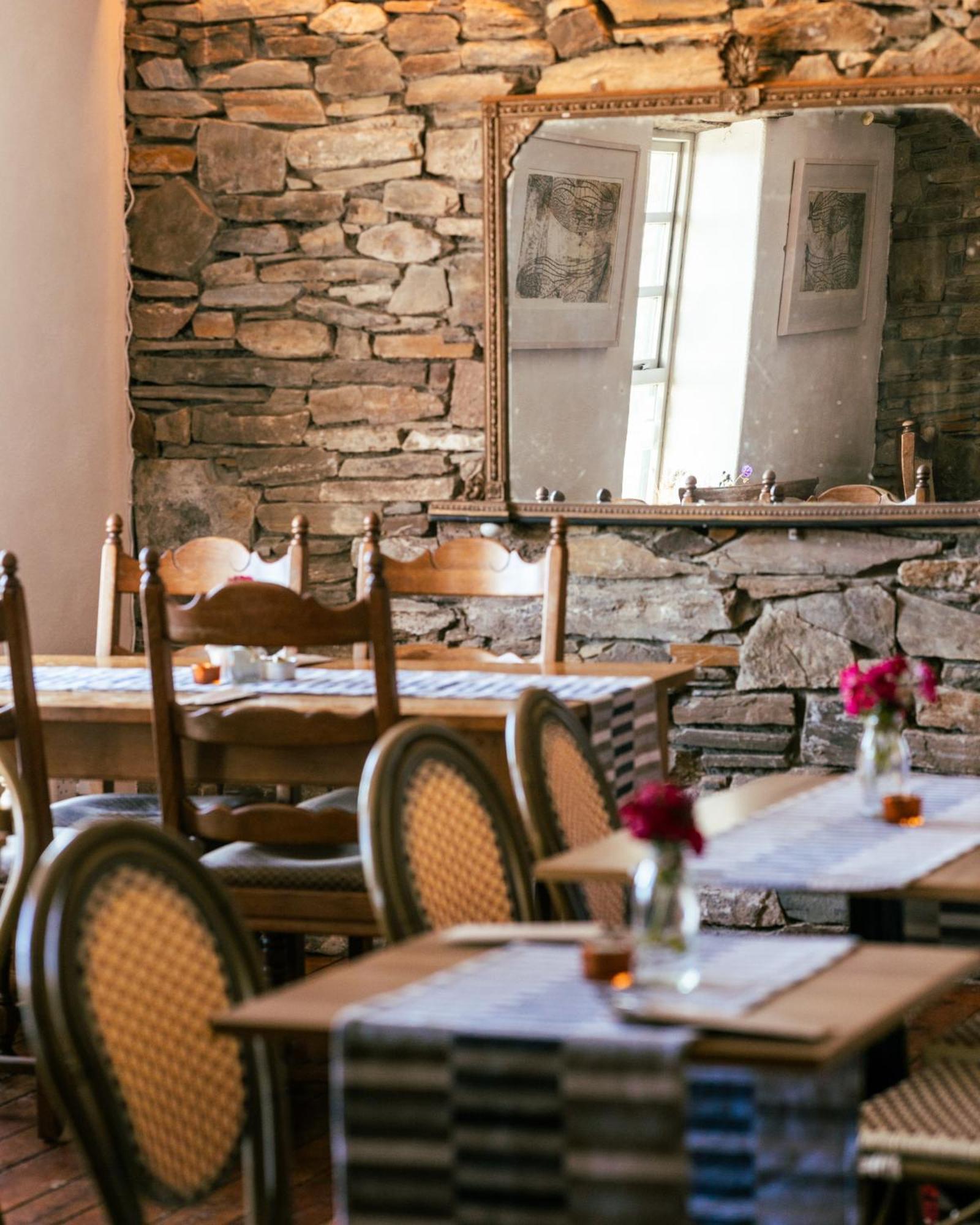 Corcreggan Mill B&B & Self-Catered Accommodation Dunfanaghy Bagian luar foto