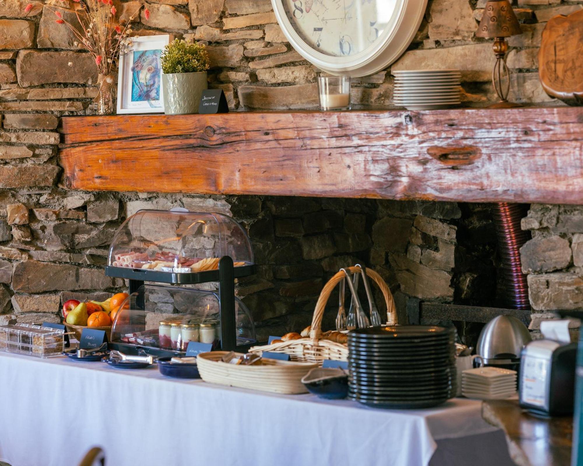 Corcreggan Mill B&B & Self-Catered Accommodation Dunfanaghy Bagian luar foto