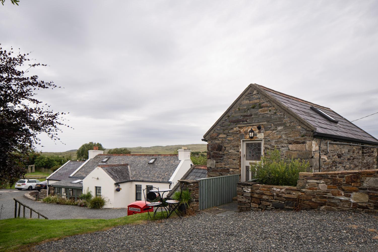 Corcreggan Mill B&B & Self-Catered Accommodation Dunfanaghy Bagian luar foto