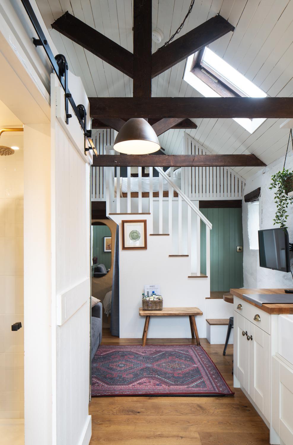 Corcreggan Mill B&B & Self-Catered Accommodation Dunfanaghy Bagian luar foto