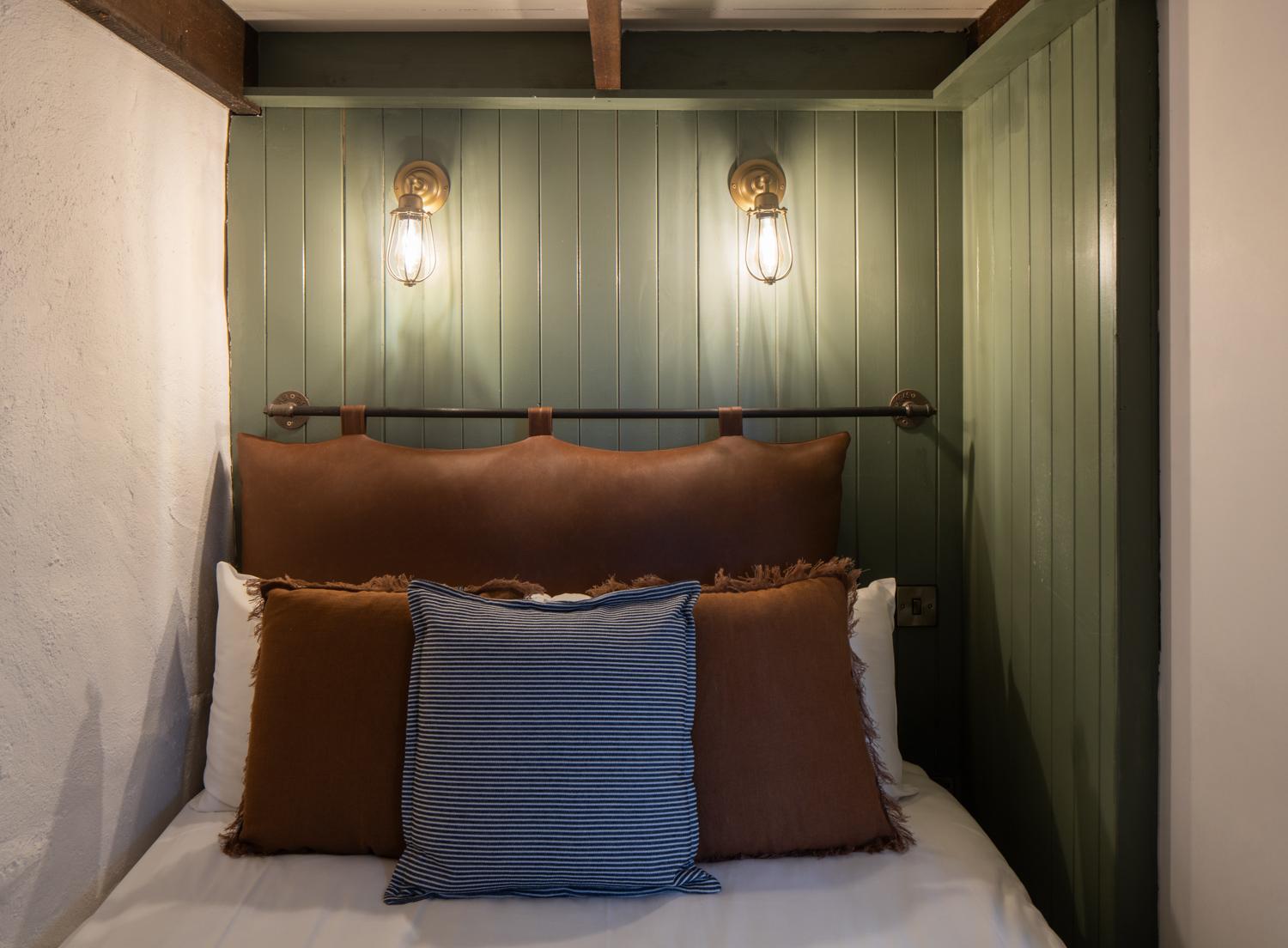 Corcreggan Mill B&B & Self-Catered Accommodation Dunfanaghy Bagian luar foto