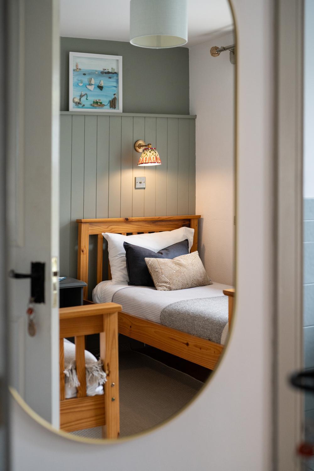Corcreggan Mill B&B & Self-Catered Accommodation Dunfanaghy Bagian luar foto