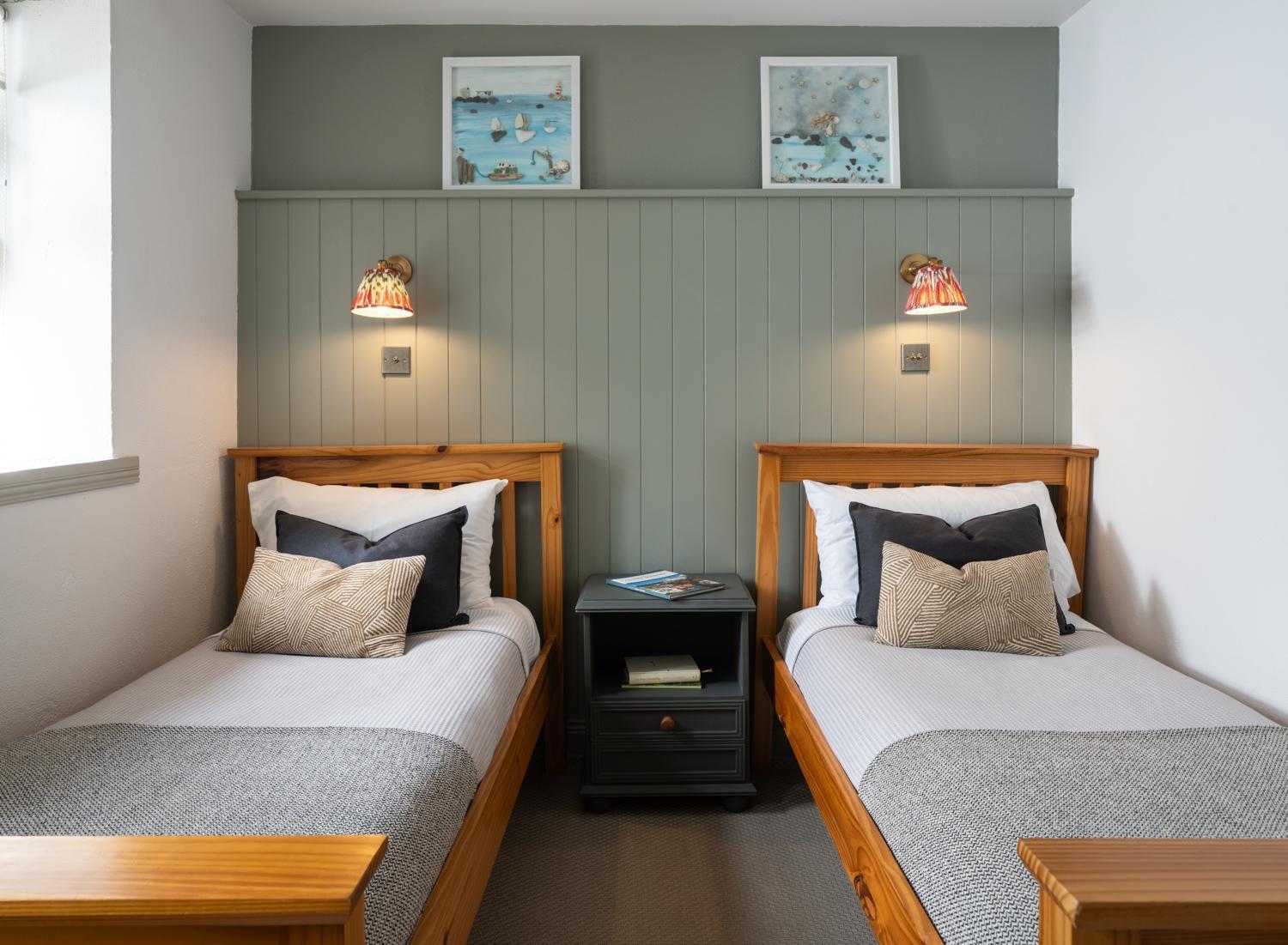 Corcreggan Mill B&B & Self-Catered Accommodation Dunfanaghy Bagian luar foto