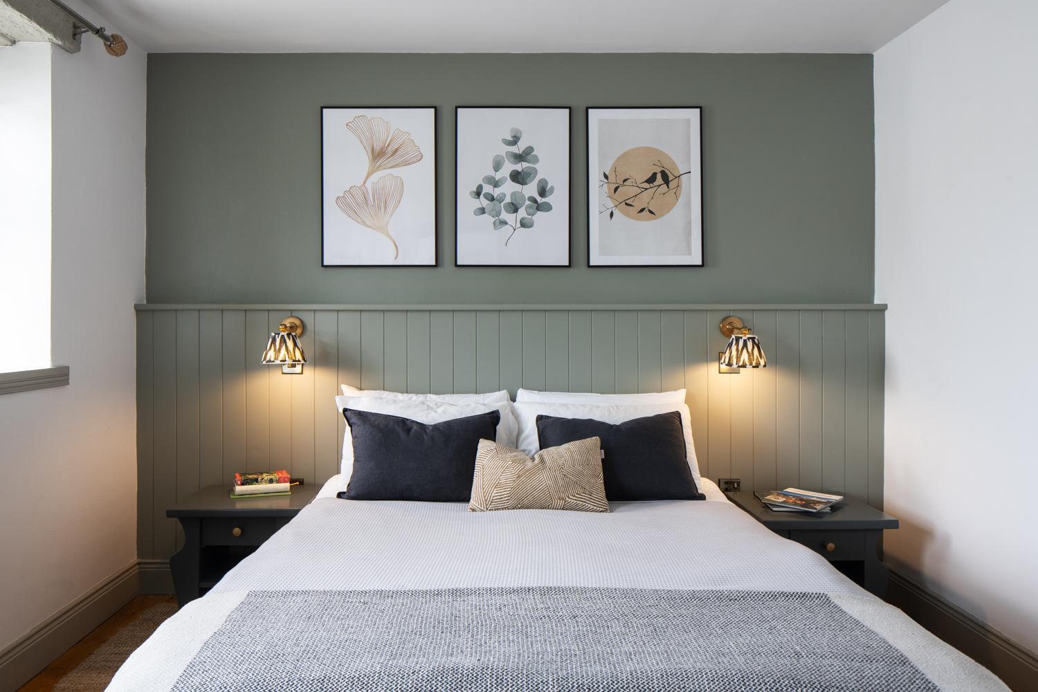 Corcreggan Mill B&B & Self-Catered Accommodation Dunfanaghy Bagian luar foto