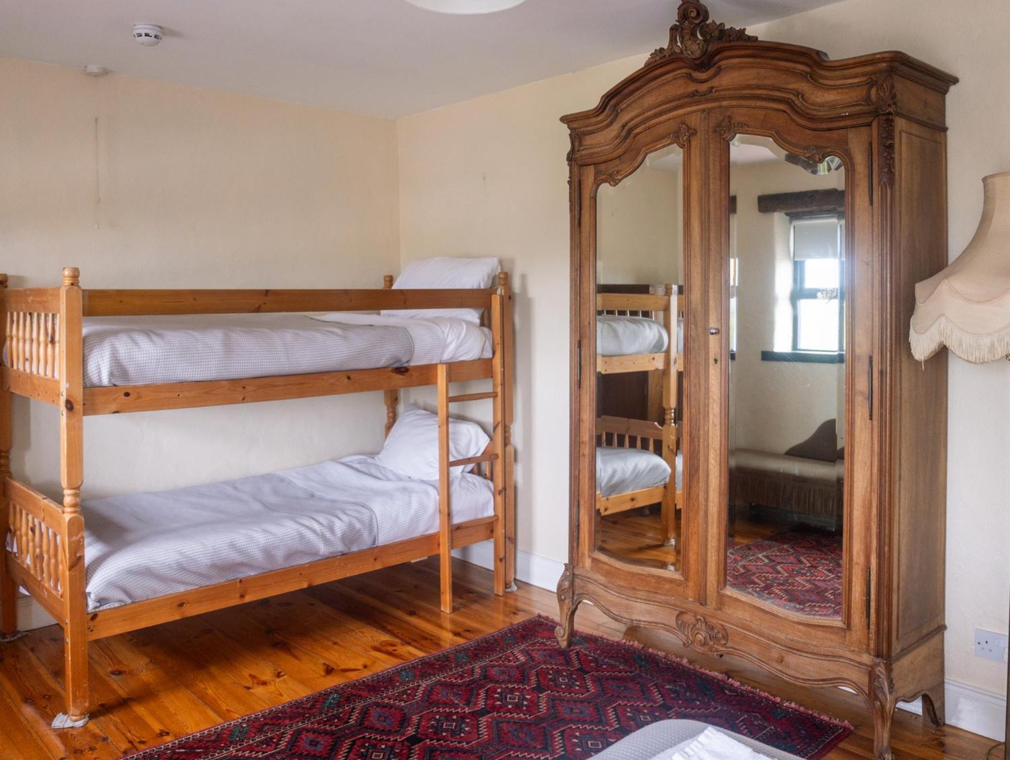 Corcreggan Mill B&B & Self-Catered Accommodation Dunfanaghy Bagian luar foto