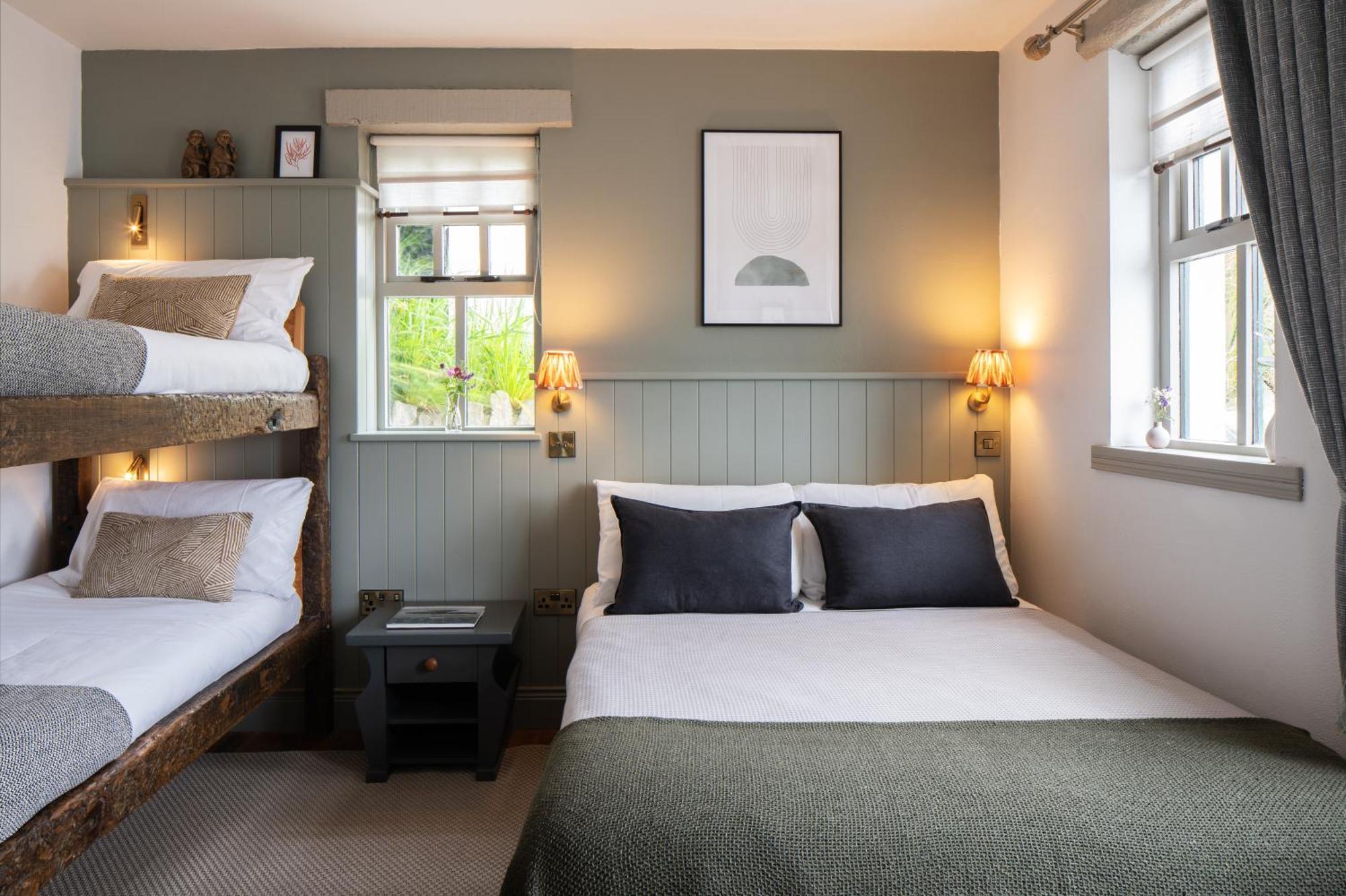 Corcreggan Mill B&B & Self-Catered Accommodation Dunfanaghy Bagian luar foto