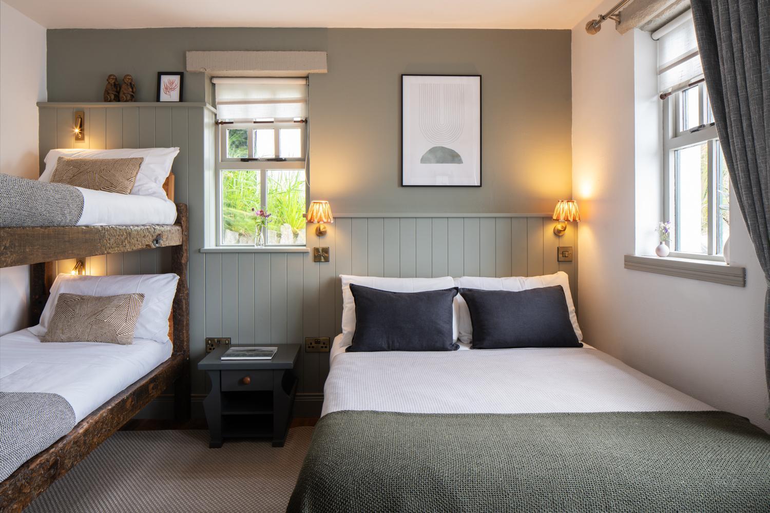 Corcreggan Mill B&B & Self-Catered Accommodation Dunfanaghy Bagian luar foto