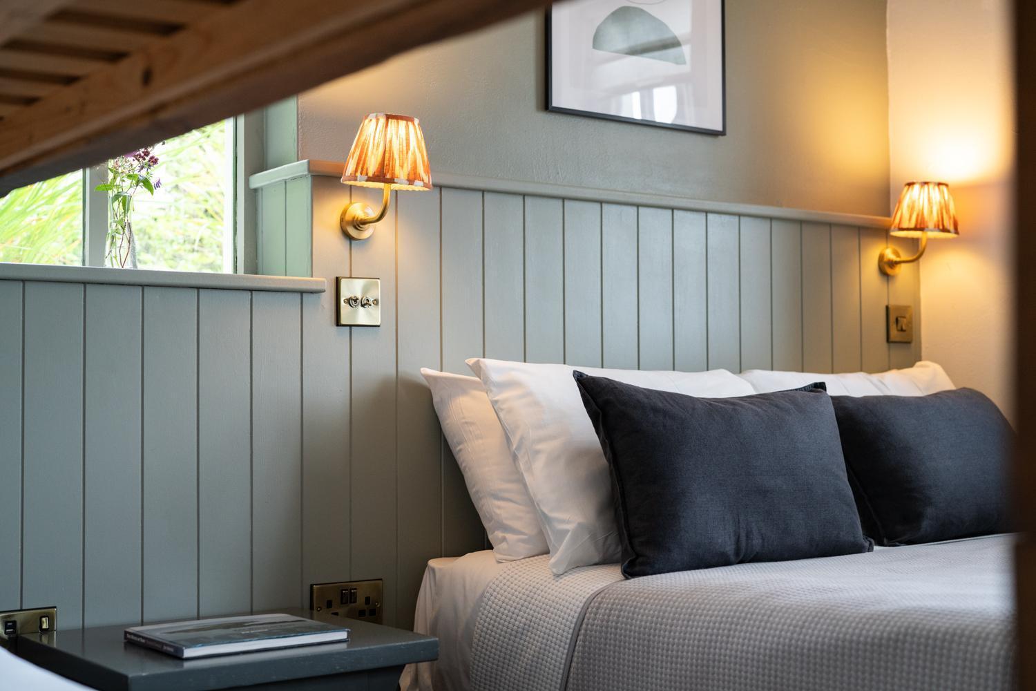 Corcreggan Mill B&B & Self-Catered Accommodation Dunfanaghy Bagian luar foto