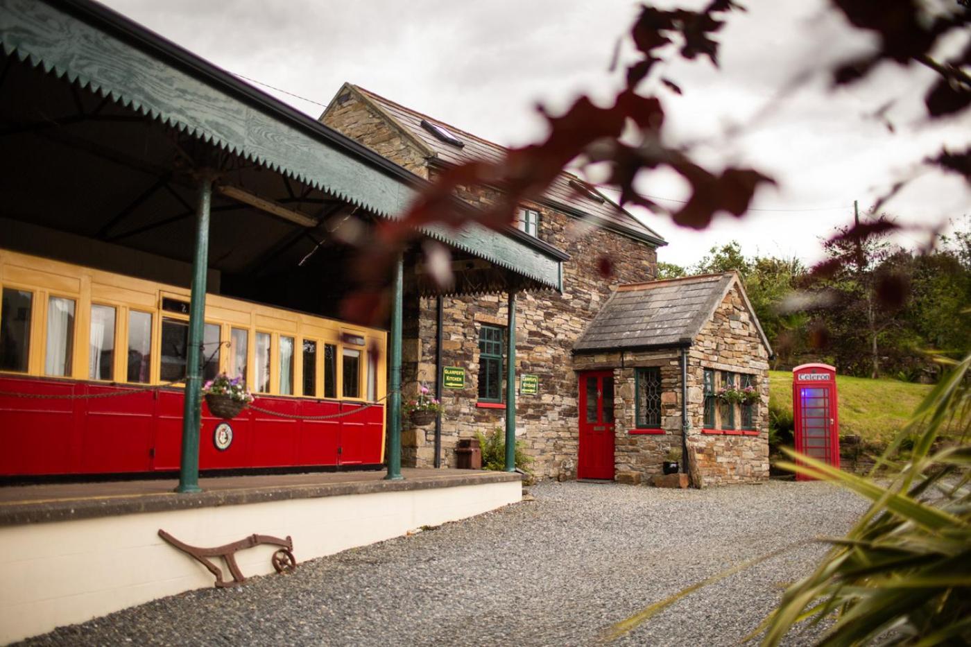 Corcreggan Mill B&B & Self-Catered Accommodation Dunfanaghy Bagian luar foto