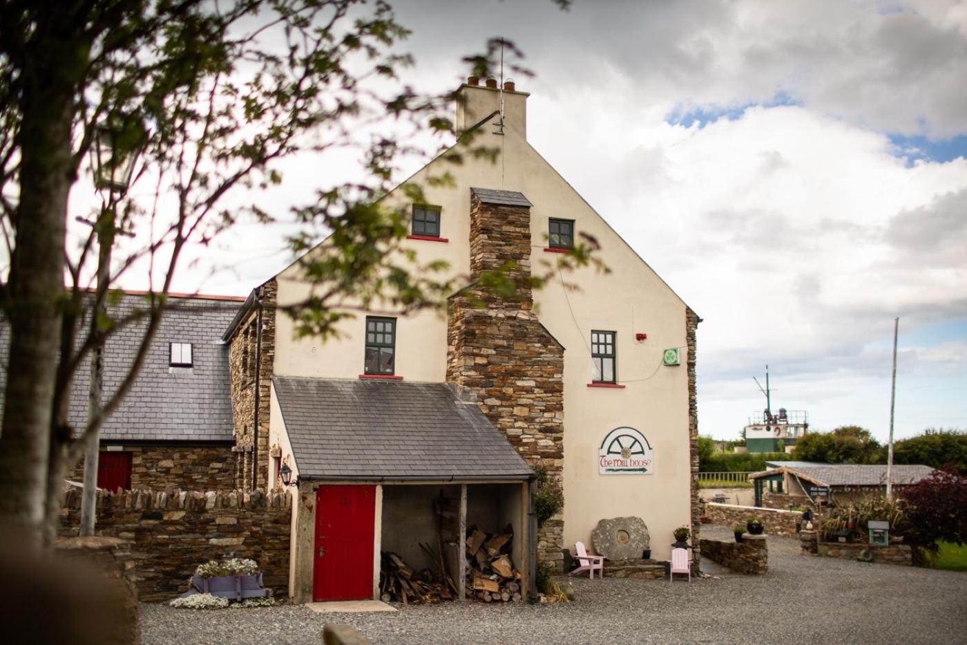 Corcreggan Mill B&B & Self-Catered Accommodation Dunfanaghy Bagian luar foto