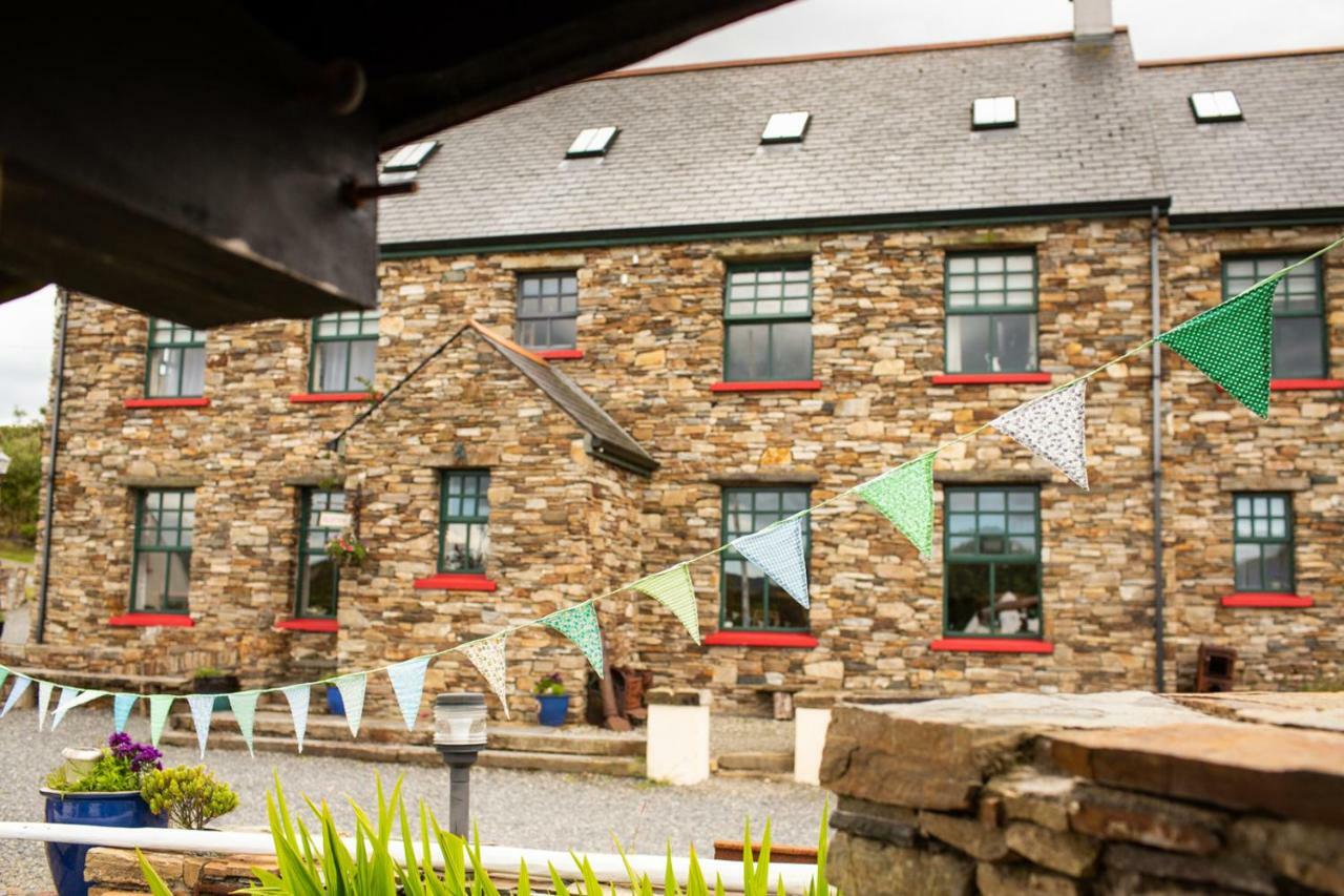 Corcreggan Mill B&B & Self-Catered Accommodation Dunfanaghy Bagian luar foto