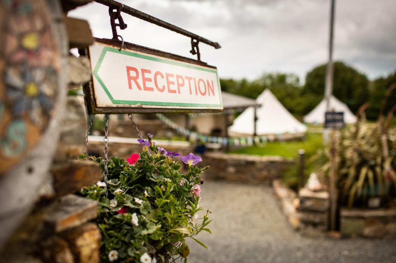 Corcreggan Mill B&B & Self-Catered Accommodation Dunfanaghy Bagian luar foto