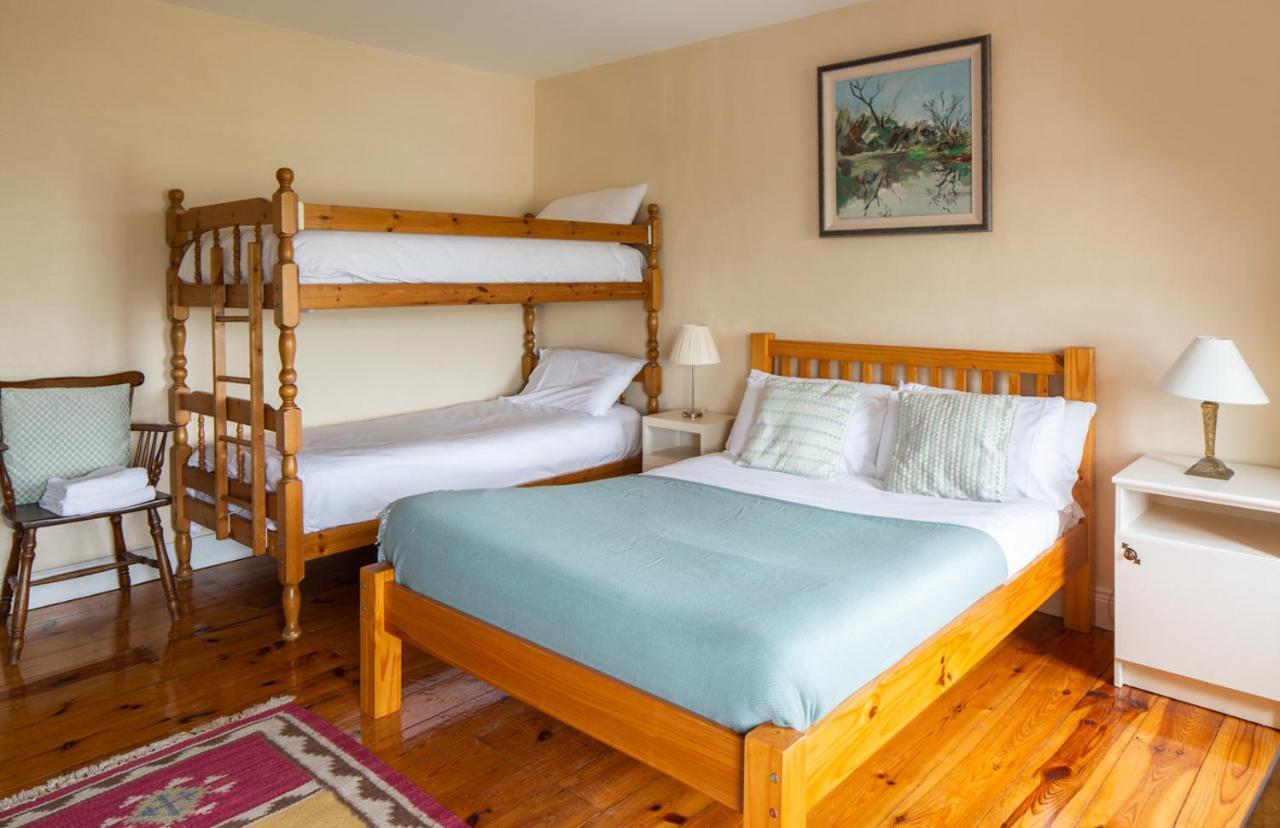 Corcreggan Mill B&B & Self-Catered Accommodation Dunfanaghy Bagian luar foto