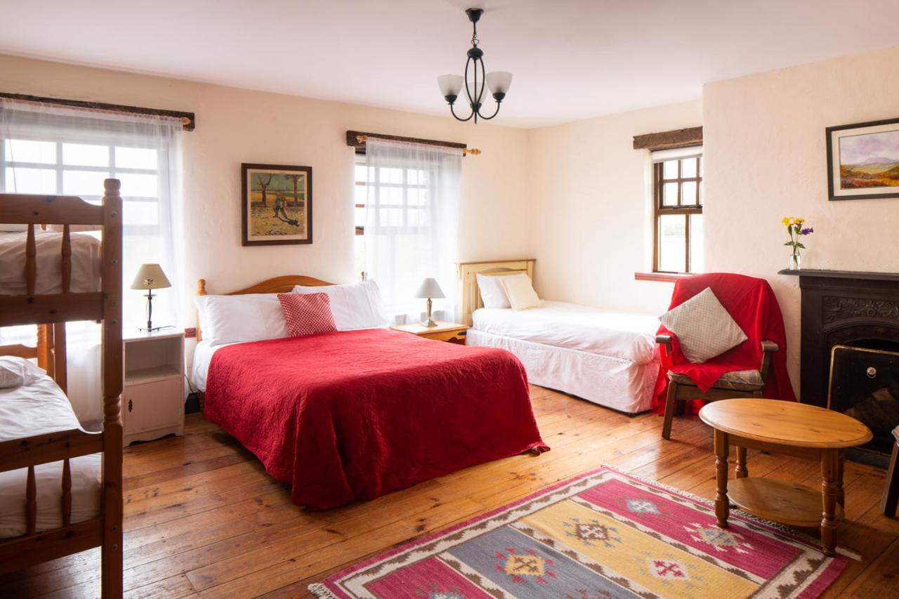 Corcreggan Mill B&B & Self-Catered Accommodation Dunfanaghy Bagian luar foto