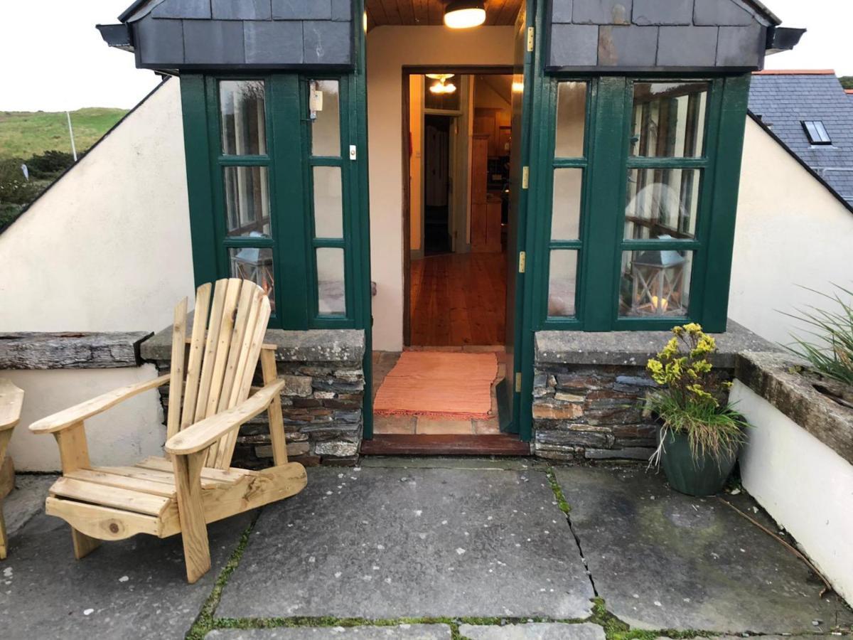 Corcreggan Mill B&B & Self-Catered Accommodation Dunfanaghy Bagian luar foto