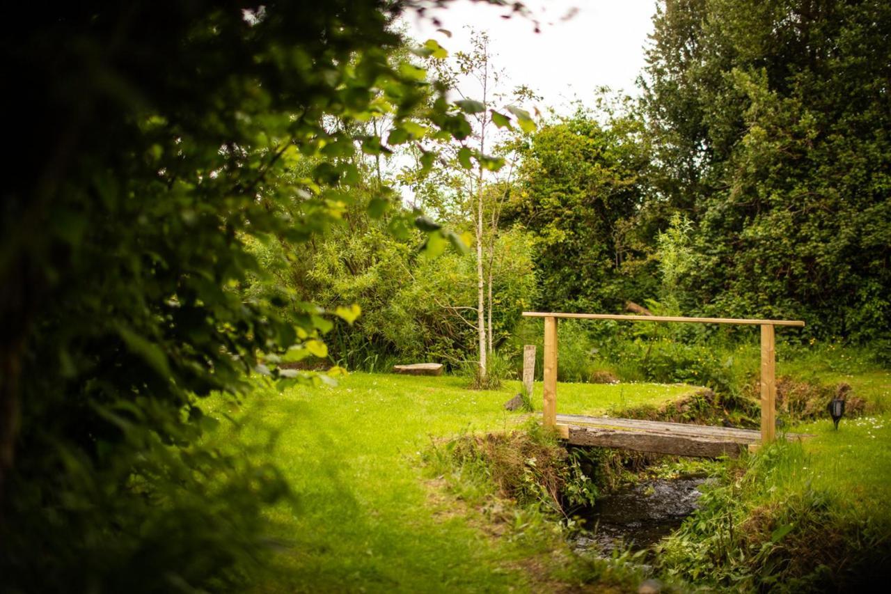 Corcreggan Mill B&B & Self-Catered Accommodation Dunfanaghy Bagian luar foto