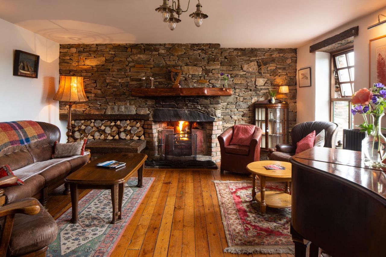 Corcreggan Mill B&B & Self-Catered Accommodation Dunfanaghy Bagian luar foto