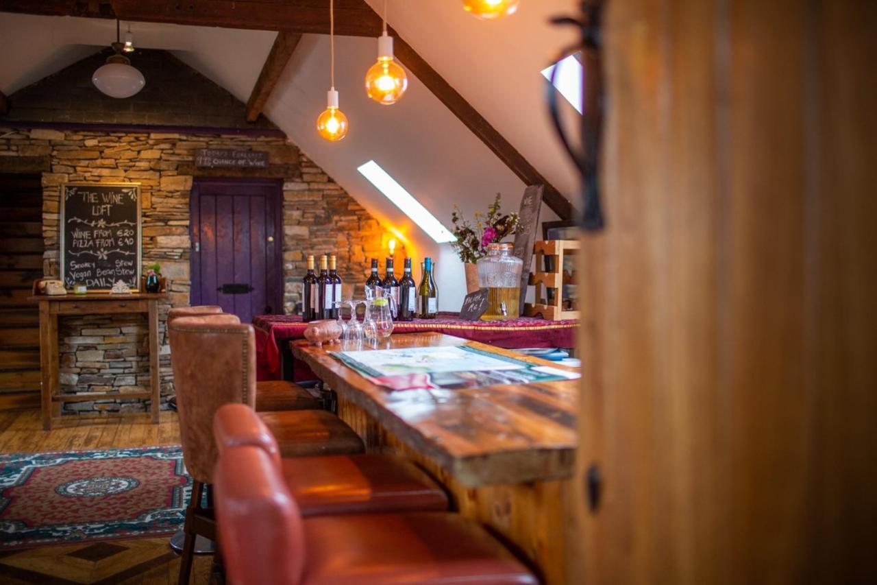 Corcreggan Mill B&B & Self-Catered Accommodation Dunfanaghy Bagian luar foto