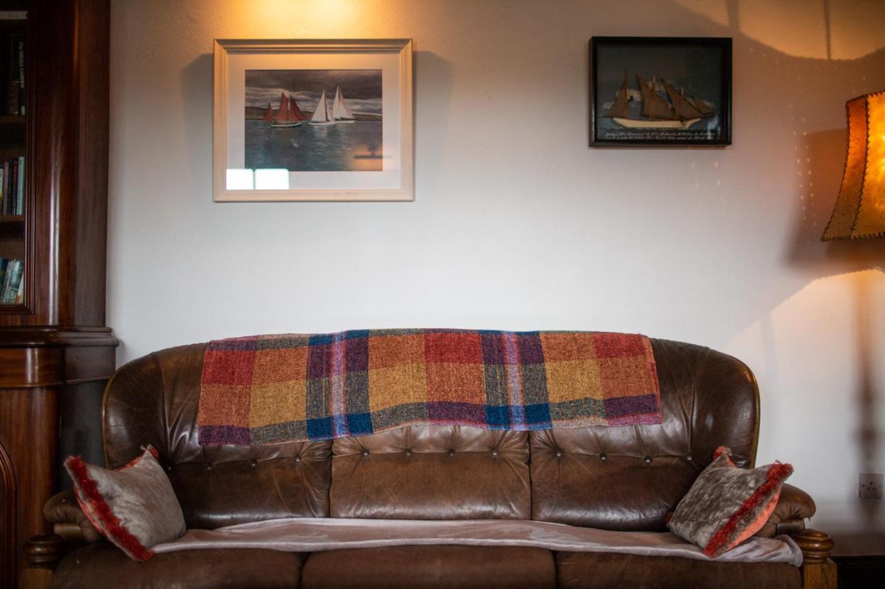 Corcreggan Mill B&B & Self-Catered Accommodation Dunfanaghy Bagian luar foto