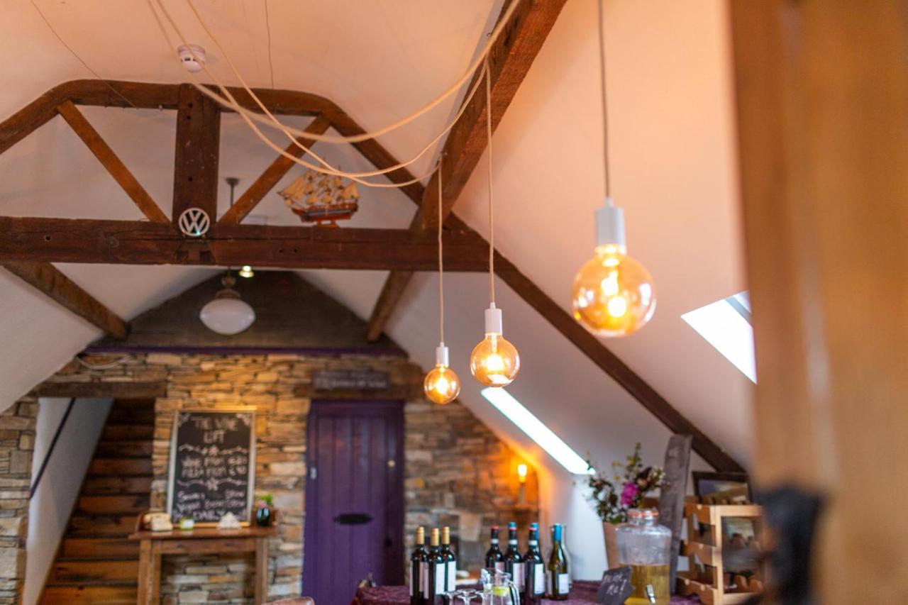 Corcreggan Mill B&B & Self-Catered Accommodation Dunfanaghy Bagian luar foto